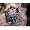 Hawk 4Mm Braided Hoist Rope | Durable Hunting Treestand 25'