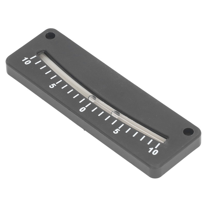 Bubble Level Adhesive 10 Degree Mini Small RV Graduated Leveler