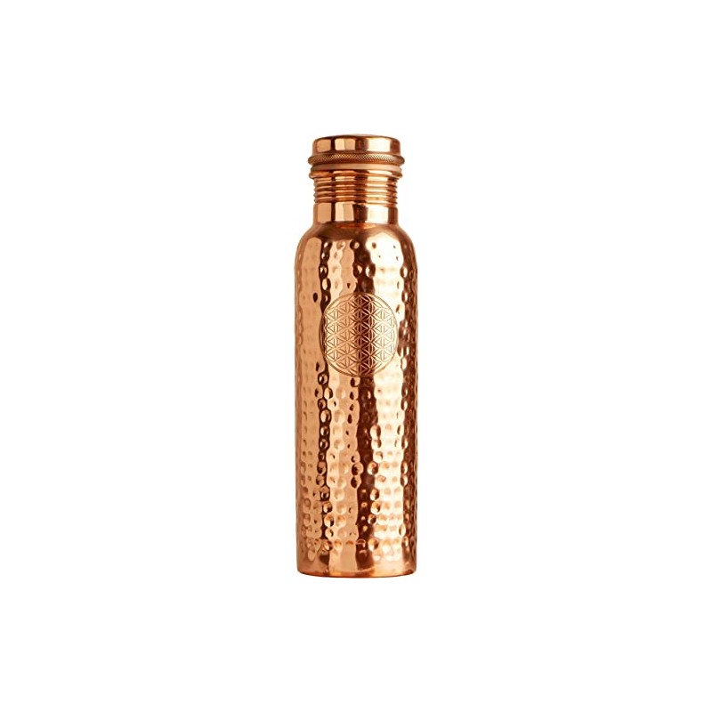 Berk Copper Water Bottle 900 ml