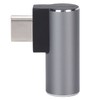 Laptop Power Adapter DC Female to 3Pin Portable Power Adapter