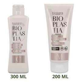 Shampoo Y Mascarilla Bioplastia Biokera