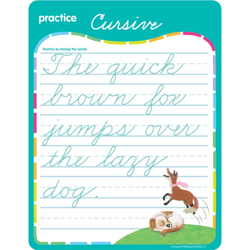 Active Minds - Write-and-Erase - Wipe Clean Learning Boards Ages