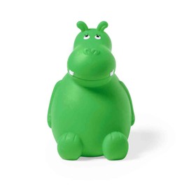 Notrash2003 Money Box Piggy Bank Money Box in Cool Cute Hippo Shape in Blue, Green, Red, White for Children