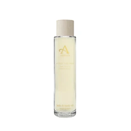 Arran After The Rain Bath and Body Oil with Sandalwood, Lime & Rose (100ml)