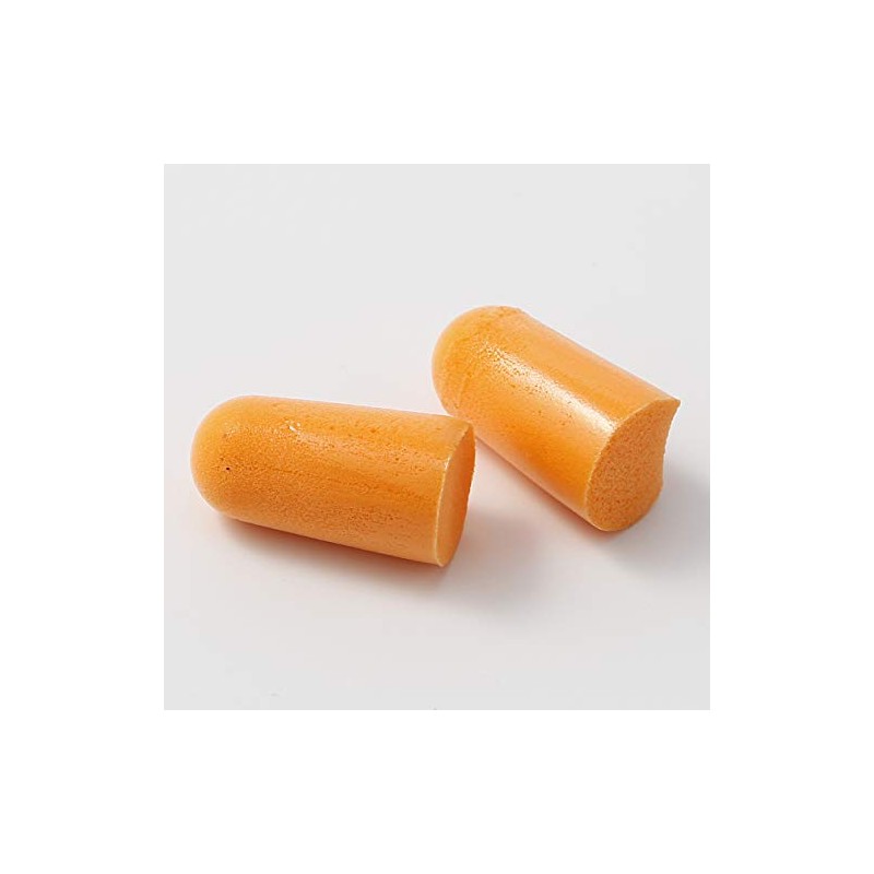 MUJI OHA26A7S Ear Plugs and Case Included