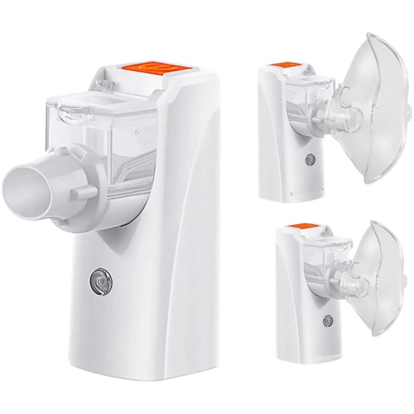 AEE® Taşınabilir Mesh Nebulizatör Hava - Şarjlı - Ultra Sessiz