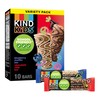 KIND Kids Snack Bars Variety Pack, Tree Nut Free, Peanut