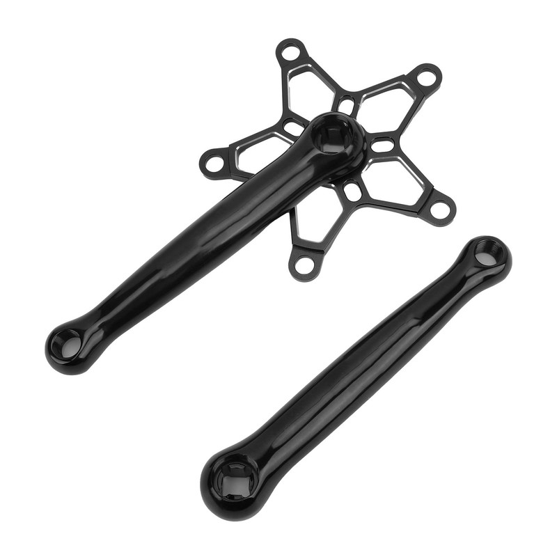 MEIJUN Mountain Bike Crankset 170 mm 130 BCD MTB Crankset