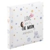 Hama To The Moon Book Album, 25 x 25 cm,