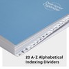 Smead Expandable Office Desk File Sorter, Office Supplies, Alphabetic (A-Z)