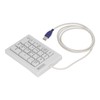 21 Key Numeric Keypad DC 5V Linear Action Switch Mini