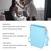 Makeup Artist Storage Bag PU Multifunctional Portable Professional Makeup Travel