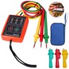 Rotation Display Tester Detector Mete: Phase Tester Rotary Field Meter
