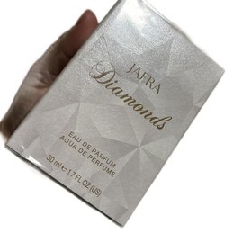 Jafra Diamonds 1.7 fl oz for Women's Floral ,flor de naranjo