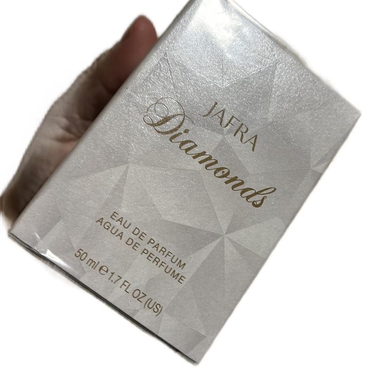 Jafra Diamonds 1.7 fl oz for Women's Floral ,flor de