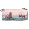 Depesche 13404 Miss Melody Romantic Fields Pencil Case in Green