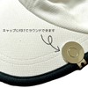 Golf Marker, Golf Marker, Magnetic Base, Hat Clip, Magnet, Silver,