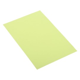 WOONEKY Anime Figure Stickers DIY Model Accessories Luminous Sticker Sheets for Model Making Cuttable Luminous Sheets