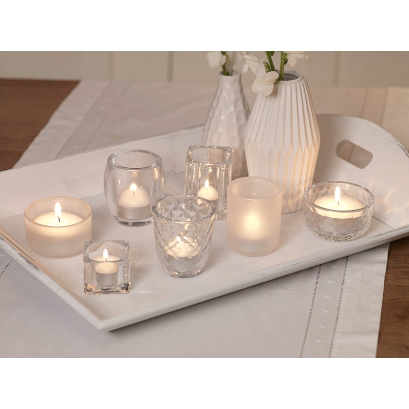 BOLSIUS Moods & True SCENTS Scented Tea Lights - Pink