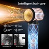 7 in ONE Hair Dryer Brush, Powerful Blow Dryer Brush