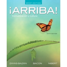 Arriba!: Comunicacion Y Cultura, Brief Edition