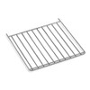 Weber Original ETCS Extension Grate, Stainless Steel, 1 Piece, Silver,