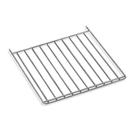 Weber Original ETCS Extension Grate, Stainless Steel, 1 Piece, Silver, 26.5 cm x 26.5 cm x 1 cm, Warming Rack, Barbecue Accessories