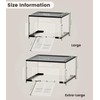 Turtle Basking Platform for 10-13 Inchs Wide Aquariums - Last