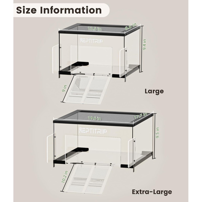 Turtle Basking Platform for 10-13 Inchs Wide Aquariums - Last