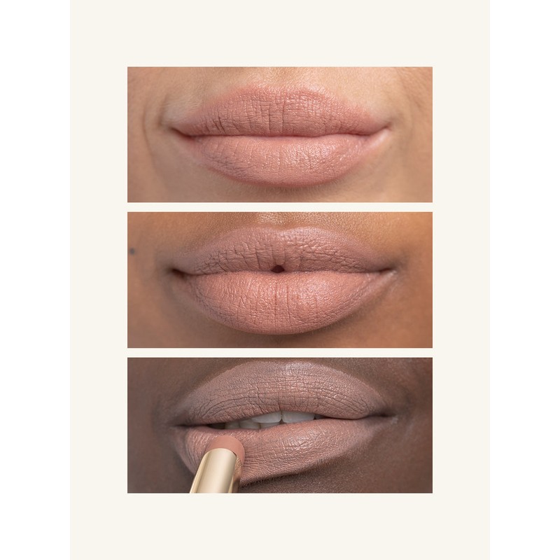 Eye of Horus Lipstick Matte 4.2g, Buff
