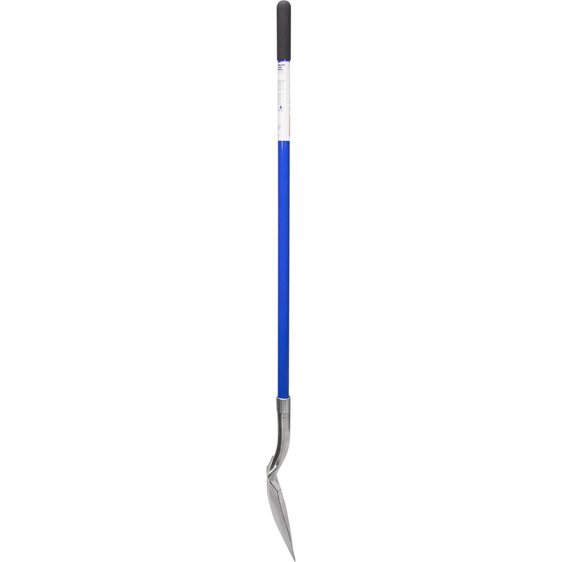 MARSHALLTOWN Proscape Stainless Steel Shovels, Round Point Type, Fiberglass Handle,