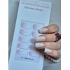 Original Zaubernägel4Home UV Gel Nagelfolien I 20 UV Gel Nagellack-Streifen