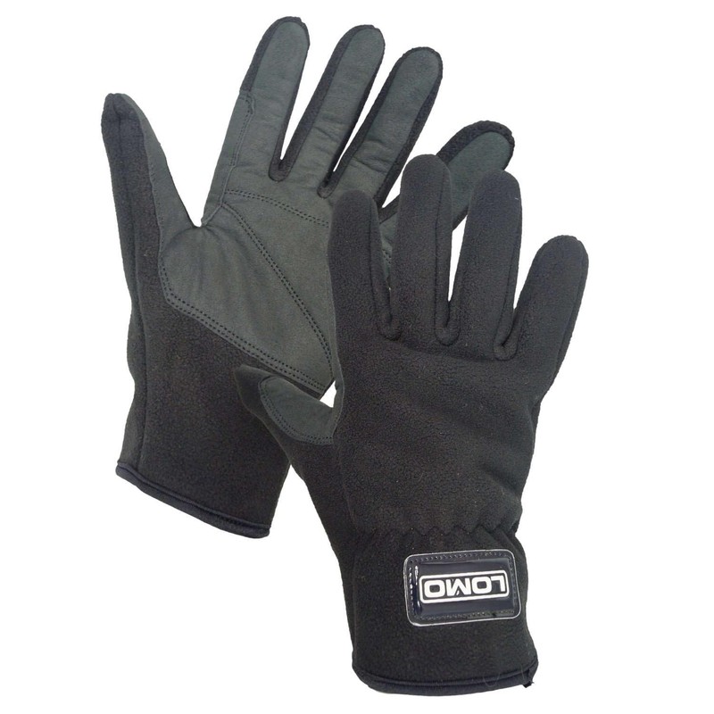 Lomo Water Resistant Fleece Gloves XL