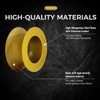 Diamond Edge Grinding Wheel, 30mm Height Radius Profile Wheel for