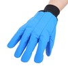 Cryogenic Gloves, -200°C to -360°C Low Temperature Gloves Liquid Nitrogen