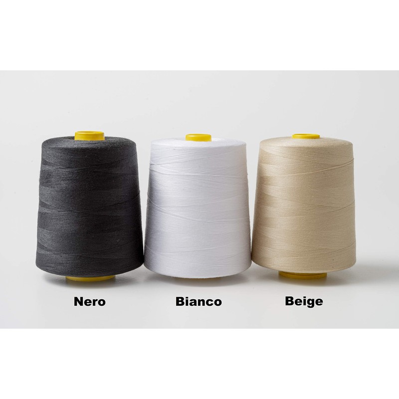 IPEA Sewing Thread for Sewing Machine and Overlock - Large