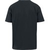 Urban Classics men's T-shirt. Plain basic oversized tee with over-cut