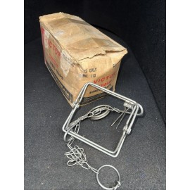 Victor #110 12 Genuine Conibear Trap Trapping Supplies (st1839)