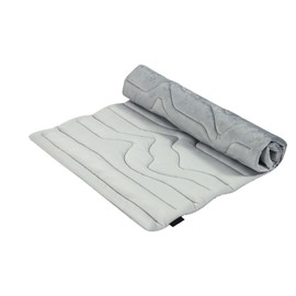 Pet Cooling Pad, Cats Cooling Mat with Double-Sided, Gentle Wear Resistant Pet Ice Pad for Floor Car Seats Outdoor Indoor Crate