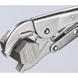 Knipex Grip Pliers galvanized 250 mm 41 14 250