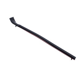 SHLPDFM Weatherstrip Seal - Black Right Driver Side Car Door Seal for Ford Transit MK 7 (2011-2014) - 1792620