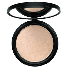 Mom's Secret 100% Natural, Organic Highlighter, Vegan, Pressed Highlighter Powder, Gluten Free, Cruelty Free, Made in the USA, 0.42 oz