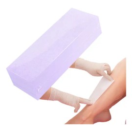 2 Pack D 100 Pz D Papel Depilador No Tejidas Para Depilar