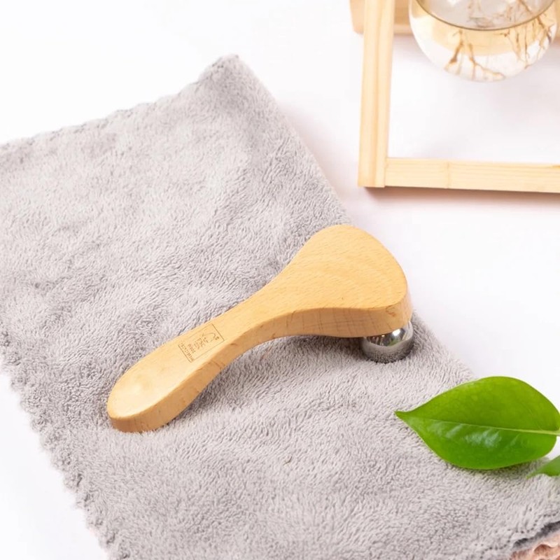 PAAM | Face roller, rodillo facial moldeador de mandíbula, pómulos