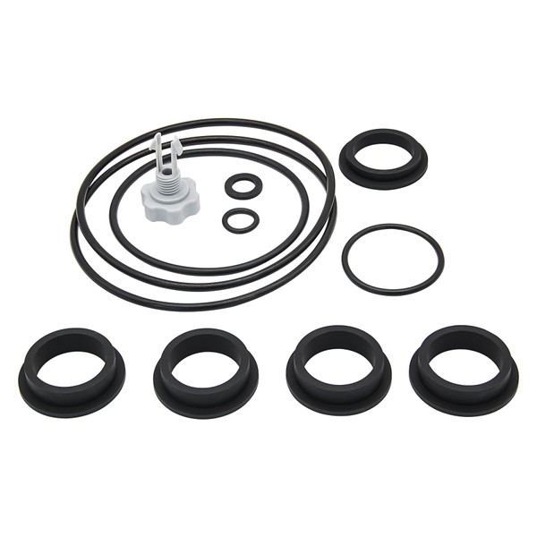 RURBRIN Sand Filter Pump Parts 25013 Repair Set Compatible with