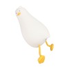 Lying Flat Duck Night Light 3 Levels Brightness Cute Warm