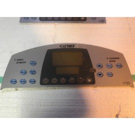 CYBEX 600A SW-18316 NEW OEM TOP SWITCH MEMBRANE
