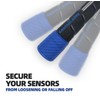 Aerie Golf Club Sensor Covers. Compatible with Garmin Approach CT10,