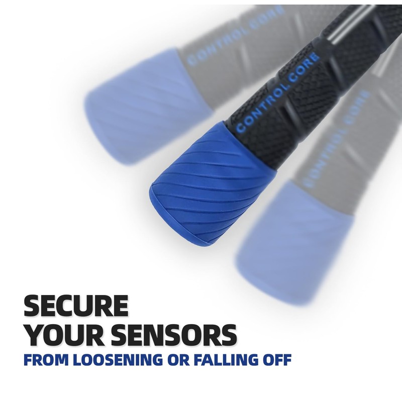 Aerie Golf Club Sensor Covers. Compatible with Garmin Approach CT10,