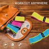 GMEX Fabric Resistance Bands | Skin-Friendly Resistance Bands | Exercise